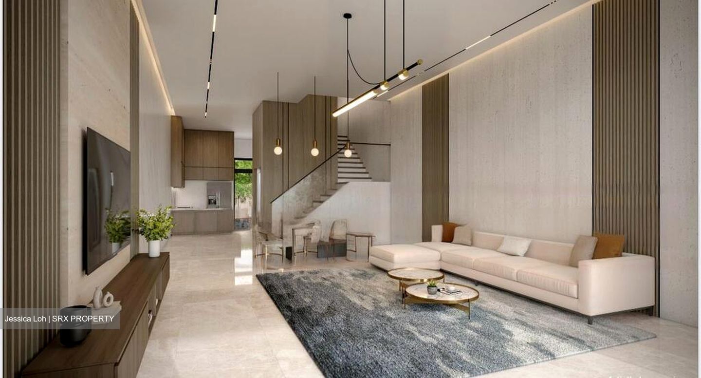 Mandai Garden (D26), Terrace #471734701